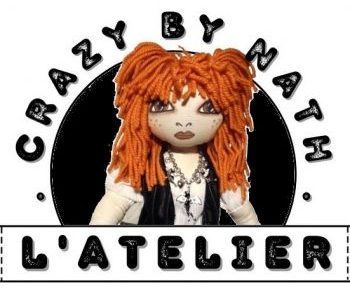 L'Atelier Crazy by Nath